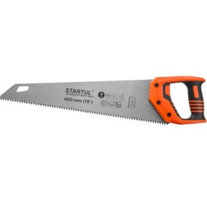 Ножовка по дер. 450мм 4 TPI STARTUL MASTER (ST4240-45), арт.ST4240-45 фото из интернет-магазина Строймикс
