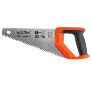 Ножовка по дер 300мм 4 TPI STARTUL STANDART (ST4030-30) фото из интернет-магазина Строймикс