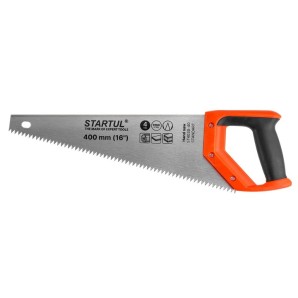 Ножовка по дер. 400мм 4 TPI STARTUL STANDART (ST4030-40) фото из интернет-магазина Строймикс