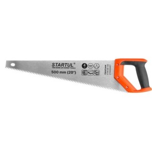 Ножовка по дер 500мм 4 TPI STARTUL STANDART (ST4030-50) фото из интернет-магазина Строймикс