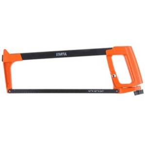 Ножовка по металлу STARTUL MASTER 300мм натяжная фото из интернет-магазина Строймикс