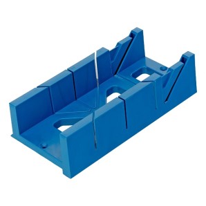 Стусло СИБРТЕХ пластмассовое 300*100 мм, 4 угла для запила фото из интернет-магазина Строймикс