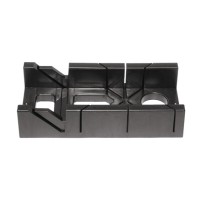 Стусло пластм. без пилы черное ПРОФИ фото в Строймикс