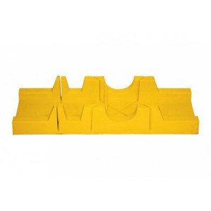 Стусло пластм. без пилы желтое 300*65 мм фото из интернет-магазина Строймикс