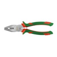 Плоскогубцы ВОЛАТ 180мм комбинированные фото в Строймикс