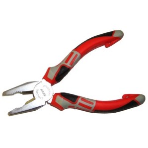 Пассатижи 180 мм, SB 19012 фото из интернет-магазина Строймикс