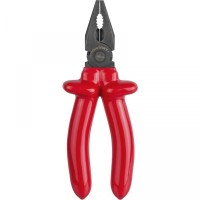 Пассатижи ОНЛАЙТ 82 930 : OHT-Pad01-180 (диэлектрические, 180 мм) фото в Строймикс