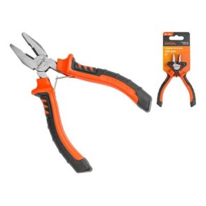 Плоскогубцы 120мм MINI авторазжим STARTUL MASTER (ST3087-01), арт.ST3087-01 (Китай) фото из интернет-магазина Строймикс