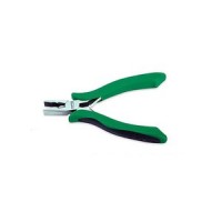 Плоскогубцы 130мм универсальные для электроники TOPTUL фото в Строймикс