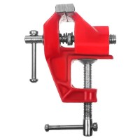 Тиски настольные ширина губок 40 мм Hobbi 44-4-440 фото в Строймикс