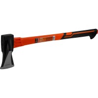 Топор-колун 2,0кг клиновой с фибергл. рукояткой STARTUL PROFI (ST2209-20), арт.ST2209-20 фото в Строймикс