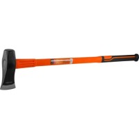 Топор-колун 2,7кг с фибергл. рукояткой STARTUL PROFI (ST2300-27), арт.ST2300-27 фото в Строймикс