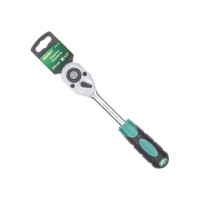 Трещотка ВОЛАТ 1/2 45 зуб. 255мм фото в Строймикс