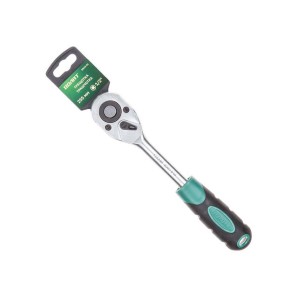 Трещотка ВОЛАТ 1/2 45 зуб. 255мм фото из интернет-магазина Строймикс