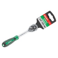 Трещетка ВОЛАТ 1/4 45 зуб. 155мм. фото в Строймикс