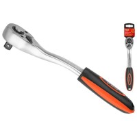 Трещотка 1/2 72зуб. 255мм PRO STARTUL (PRO-48012), арт.PRO-48012 фото в Строймикс