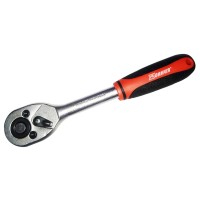 Трещотка 1/2 24 зубца Молния ML42402 фото в Строймикс