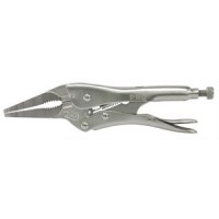 Зажим с фиксатором PRO STARTUL 180 мм удлиненные губки фото в Строймикс