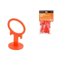 Зажим для укладки каф. плитки 0,8мм 100шт STARTUL MASTER (ST4403-08), арт.ST4403-08 фото в Строймикс