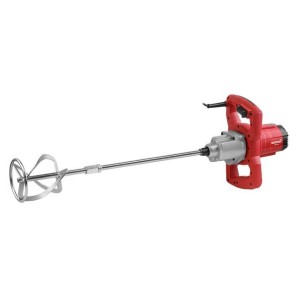 Миксер строительный WORTEX LX MX 1213 в кор. 1200 Вт, 2 скор., M14, рег.об. + насадка, арт.1330427 фото из интернет-магазина Строймикс