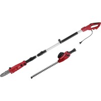 Высоторез WORTEX PS 2001 + насадка-кусторез в кор., арт.1334541 фото в Строймикс