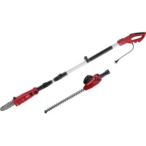 Высоторез WORTEX PS 2001 + насадка-кусторез в кор., арт.1334541 фото из интернет-магазина Строймикс