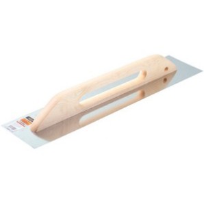 Гладилка нерж.швейц.с нерж.ручкой STARTUL MASTER 130*480 фото из интернет-магазина Строймикс