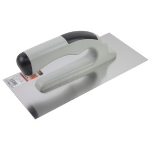 Гладилка нерж. STARTUL PROFI 130*270мм фото из интернет-магазина Строймикс