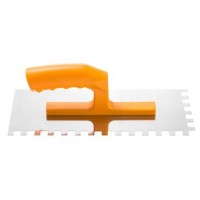 Гладилка *22* нержав. 8х8см 0800-222808 фото в Строймикс