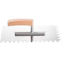 Гладилка нерж. 27*13*28 0800-272813 фото в Строймикс