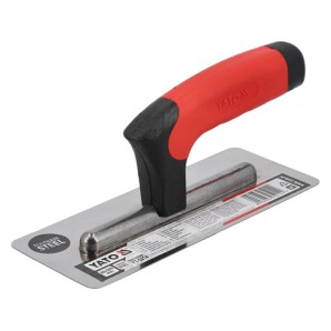 Гладилка венецианская 200*80 мм Yato YT-5214 фото из интернет-магазина Строймикс