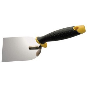 Кельма *28* штукатурная 10см 2К 0810-281012 фото из интернет-магазина Строймикс