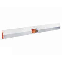 Правило 1,0м STARTUL MASTER трапеция ал. с ребром жесткости фото в Строймикс