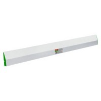 Правило ВОЛАТ 1,0м трапеция алюмин. с ребром жесткости фото в Строймикс