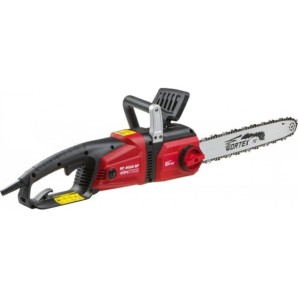 Пила цепная электрическая WORTEX EC 4024-1 SF шина 40.5 см (16 дюймов), 3/8 дюйма LP, 1.3 мм, арт.1333448 фото из интернет-магазина Строймикс