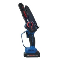 Пила цепная аккумуляторная Katana AP4207 21В 1-2Ач шина 15 см фото в Строймикс