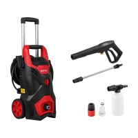 Очиститель высокого давления WORTEX PW 1620-1 2.20 кВт 165 бар 522 л/ч фото в Строймикс