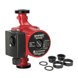 Насос циркулярный Skiper SP25-40-180 фото из интернет-магазина Строймикс