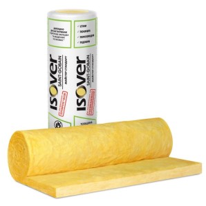 Утеплитель ISOVER MASTER STANDART-TWIN- 50*1220*8250, 20,13 кв.м. V 1,0065 v3 фото из интернет-магазина Строймикс