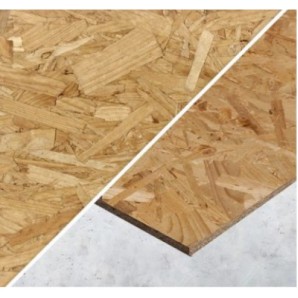 Плита OSB 9x1200x600 мм 02_0375863 фото из интернет-магазина Строймикс