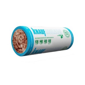 Изд. тепло- звукоизол-ое минераловатные KNAUF INSULATION TR 044 Aquastatik 50*1220*6800 мм.0,83 м3, 16,6 м2,15 кг/м3 фото из интернет-магазина Строймикс