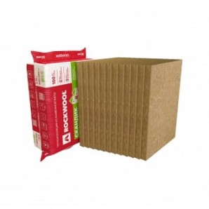 Плита минераловатная ROCWOOL 800*600*50 мм (0,288 м3) фото из интернет-магазина Строймикс