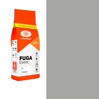 Фуга Тайфун Elastic серая №035 фото в Строймикс