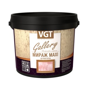 Штукатурка декоративная Мираж MAXI серебристо-белая 1 кг фото из интернет-магазина Строймикс
