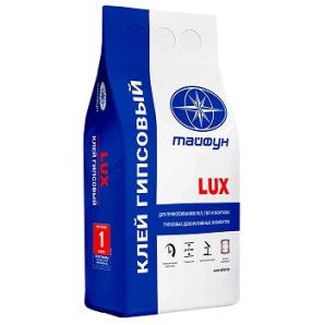 Клеевой раствор Люкс для гипсокартона 5 кг фото из интернет-магазина Строймикс