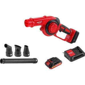 Аккум. воздуходувка WORTEX LX BB 1518-1 D ALL1 ALL1с акб и з/у, арт.1334644 фото из интернет-магазина Строймикс