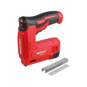 Аккум. гвоздезабиватель WORTEX NG 1220 в кор. 3.6 В, 70 скоб/гвоздей в мин., арт.1335747 фото из интернет-магазина Строймикс