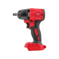 Аккум ударный гайковерт WORTEX CWR 0318 акб и зу в чем. ALL1 XLT SET 18 В, 310 Н*м, 1/2