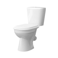 Унитаз-компакт Лаго МС ИНКОЭР Белый С 1 02_0310890 фото в Строймикс