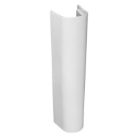 Пьедестал Визит белый фото в Строймикс